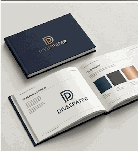 Brand identity Dives Pater