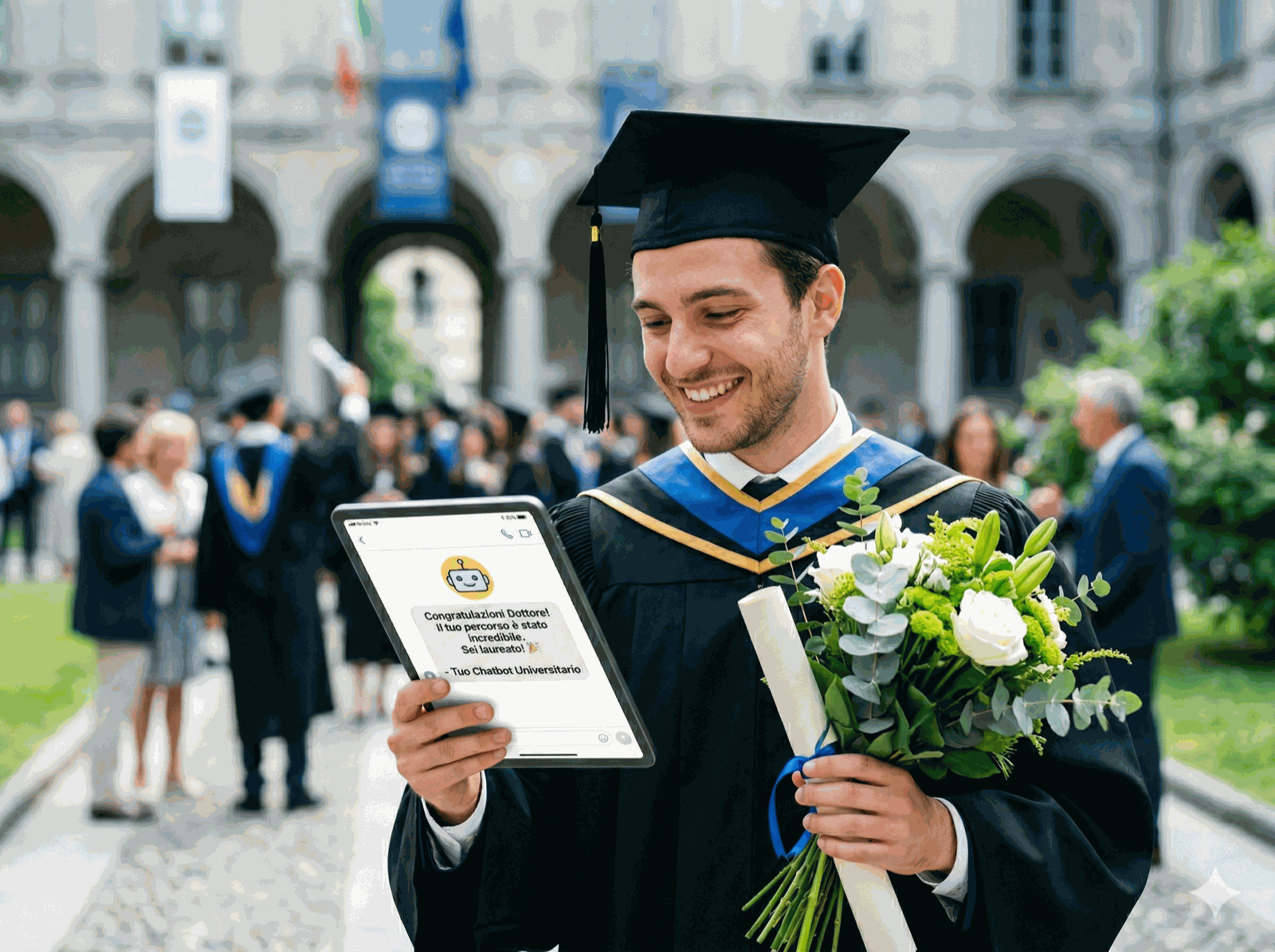 ChatGPT nel 2026 per neolaureati