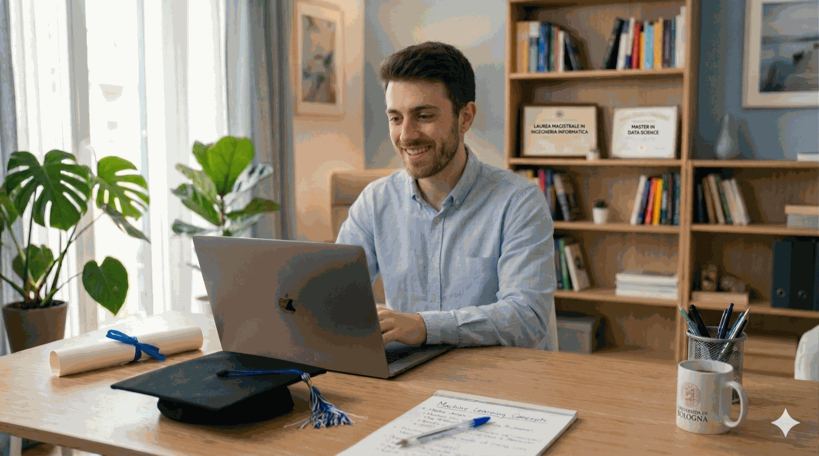 Lezione in videoconferenza